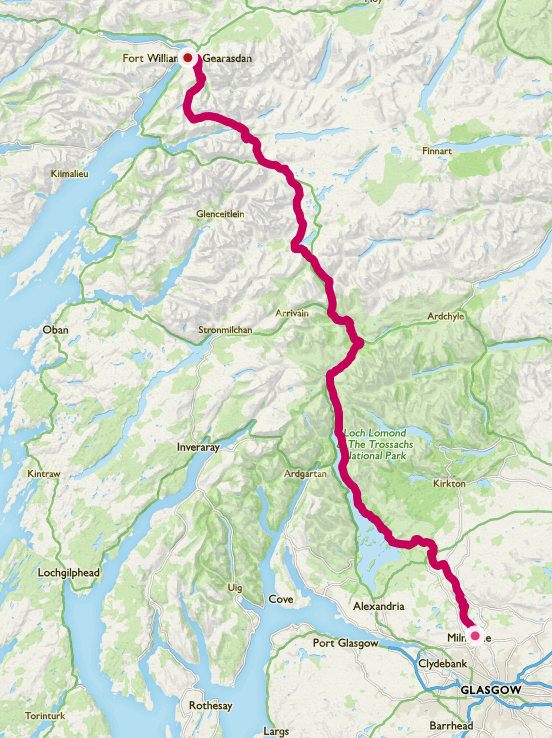 The West Highland Way