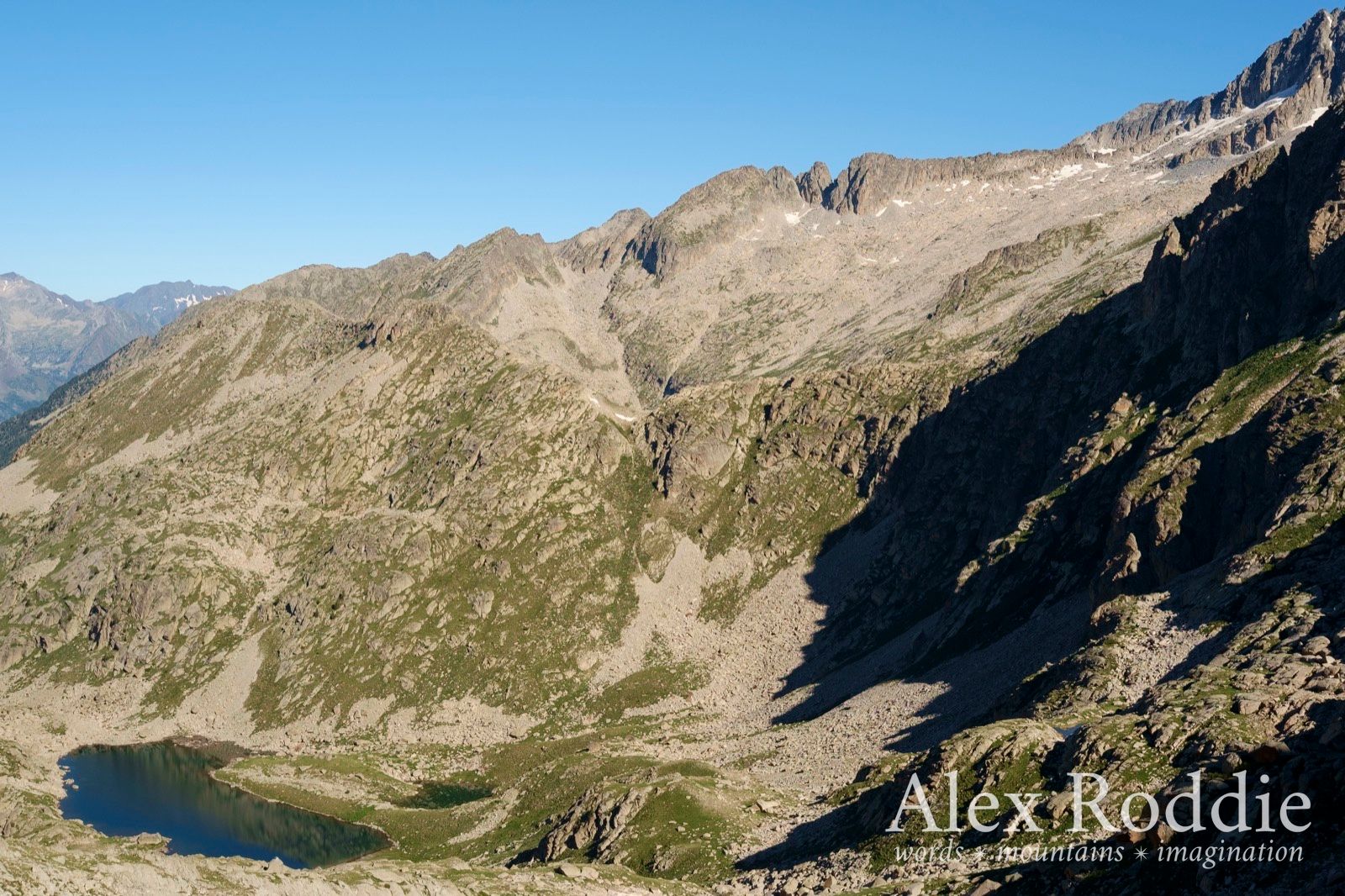 The terrain was often rugged and arid