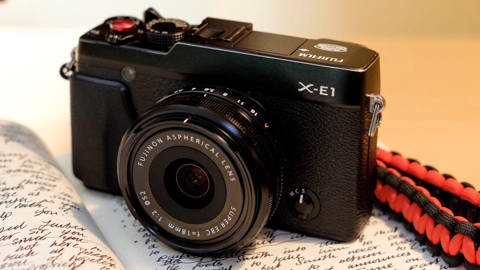 The Fujifilm X-E1 review