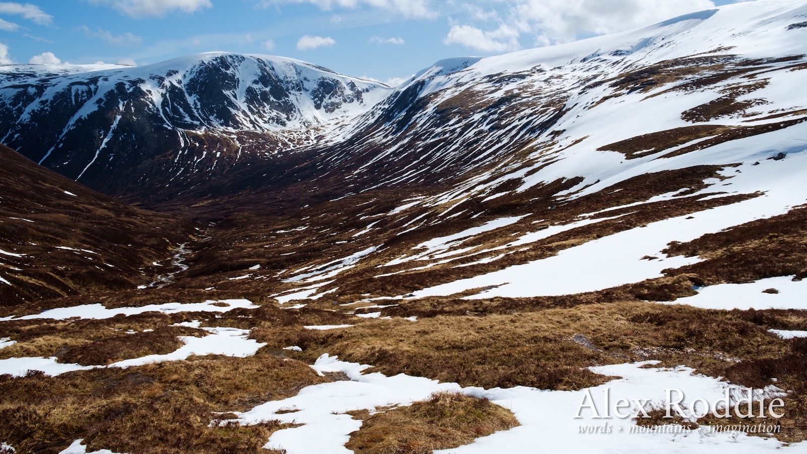 The Cairngorms