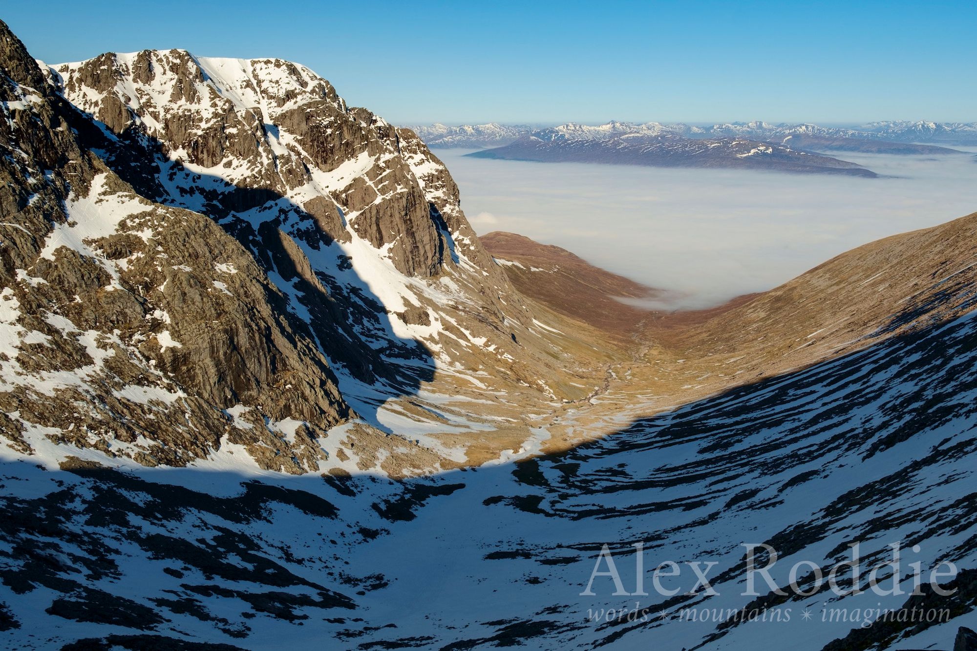 12. Coire Leis, Ben Nevis