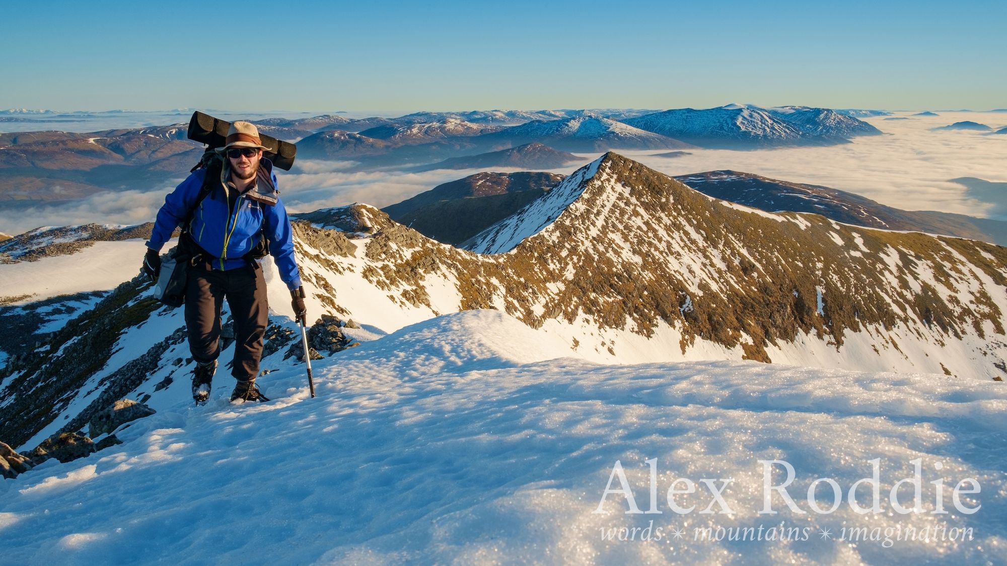 12. Me climbing and inversion