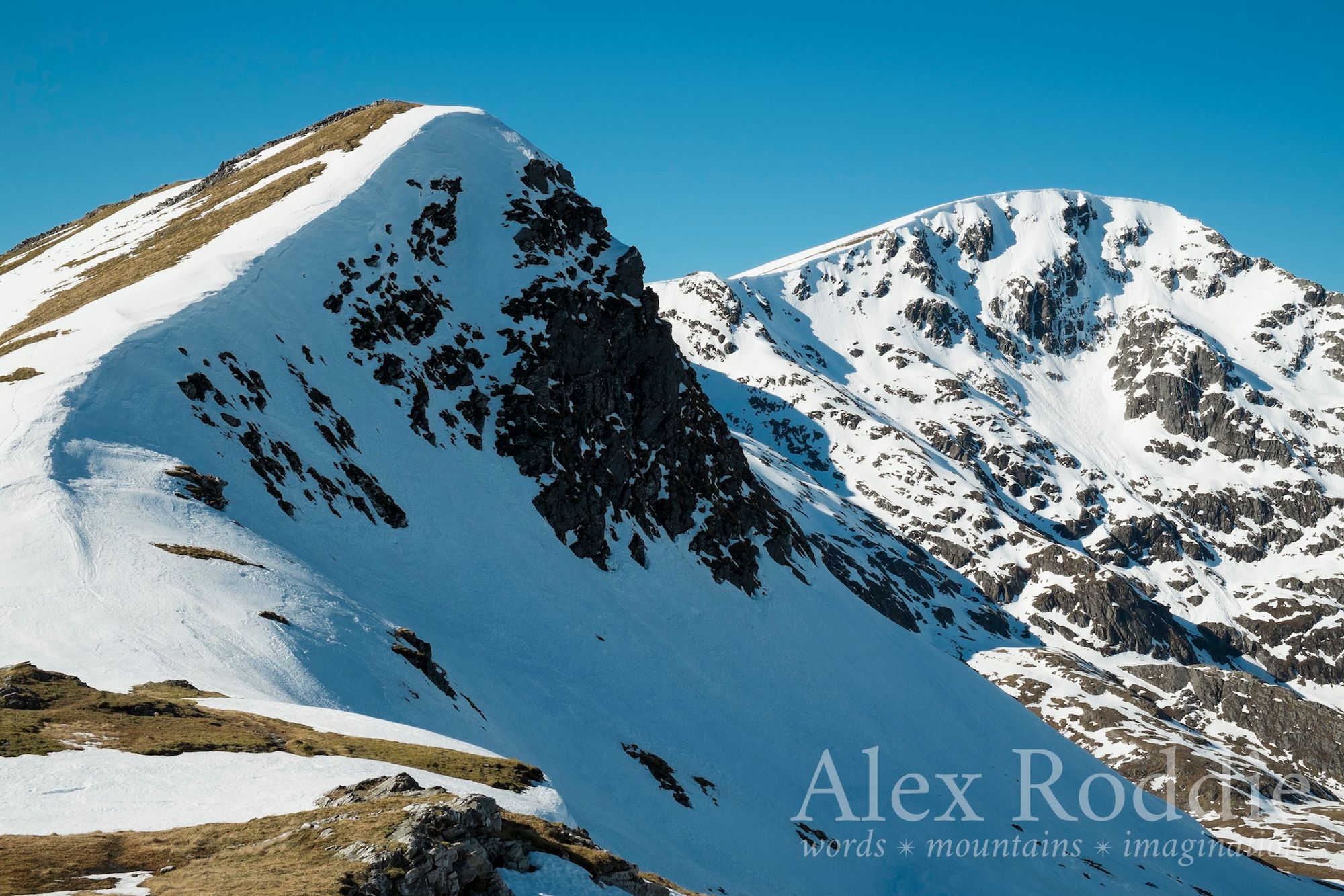 36. Sgurr Choinnich Beag