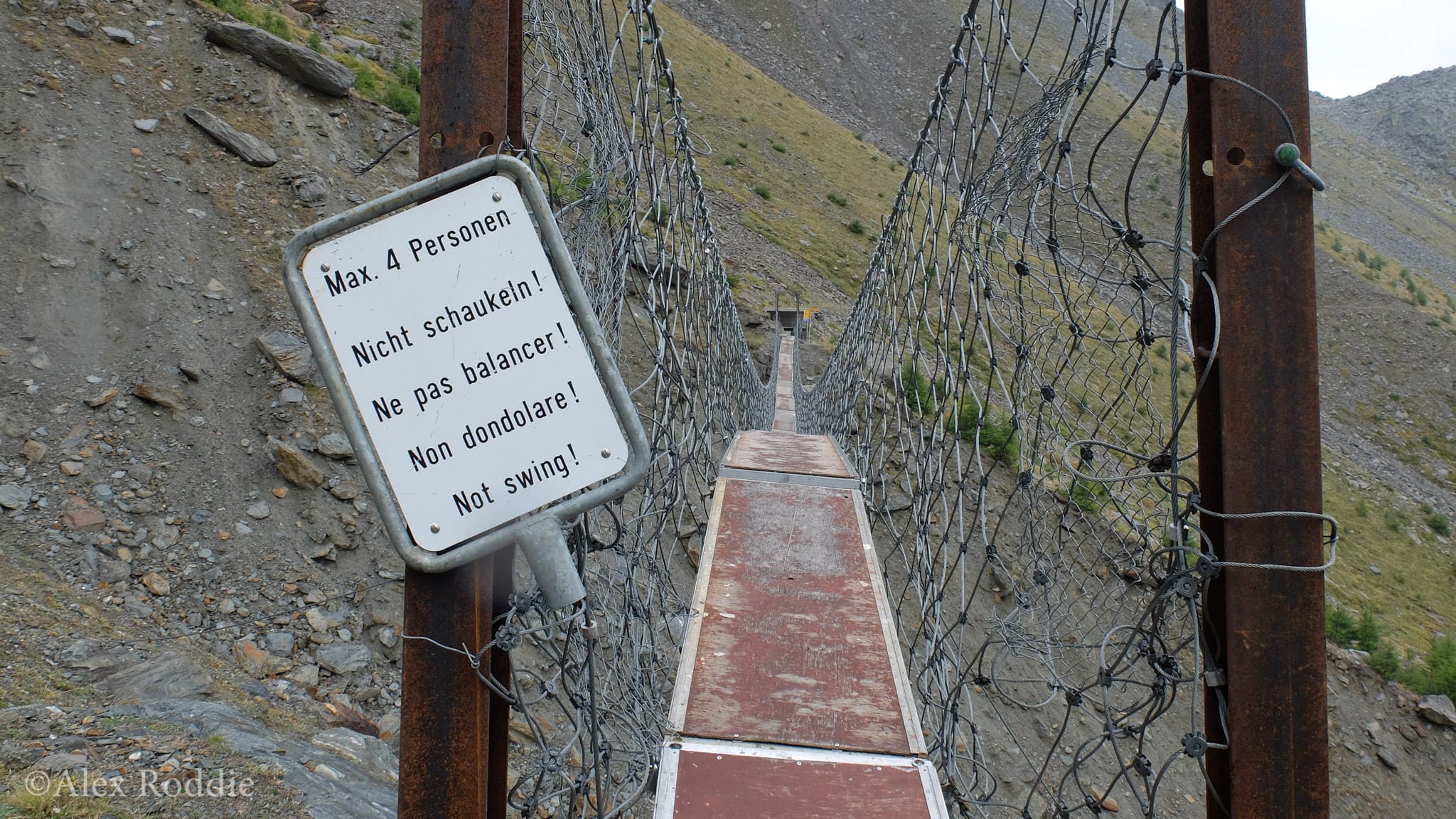 tour monte rosa glacier crossing