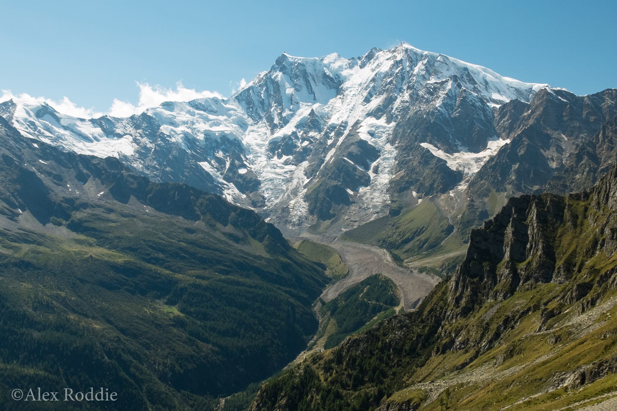 tour de monte rosa italy