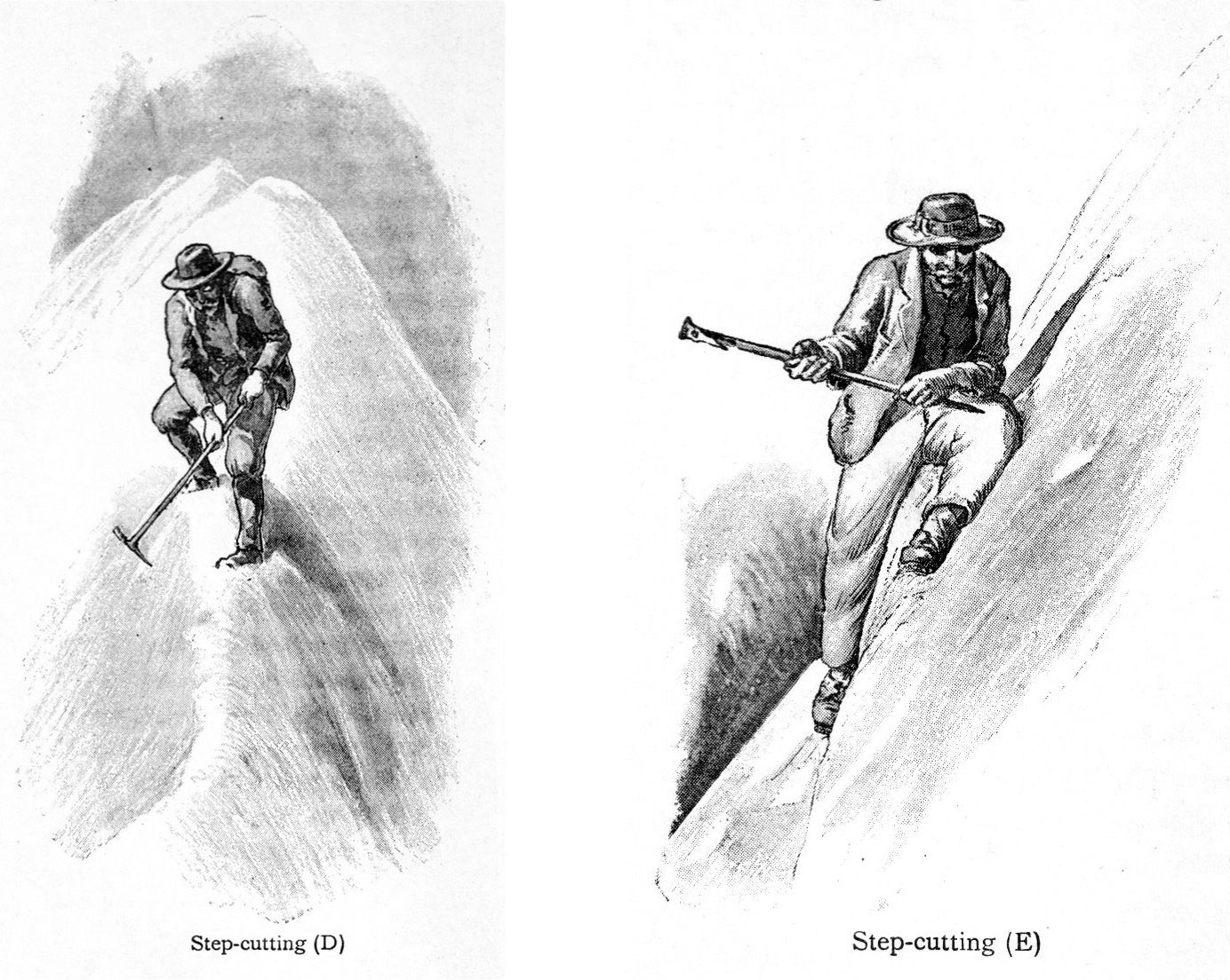 Pilgrim's Progress: a century of development in climbing equipment