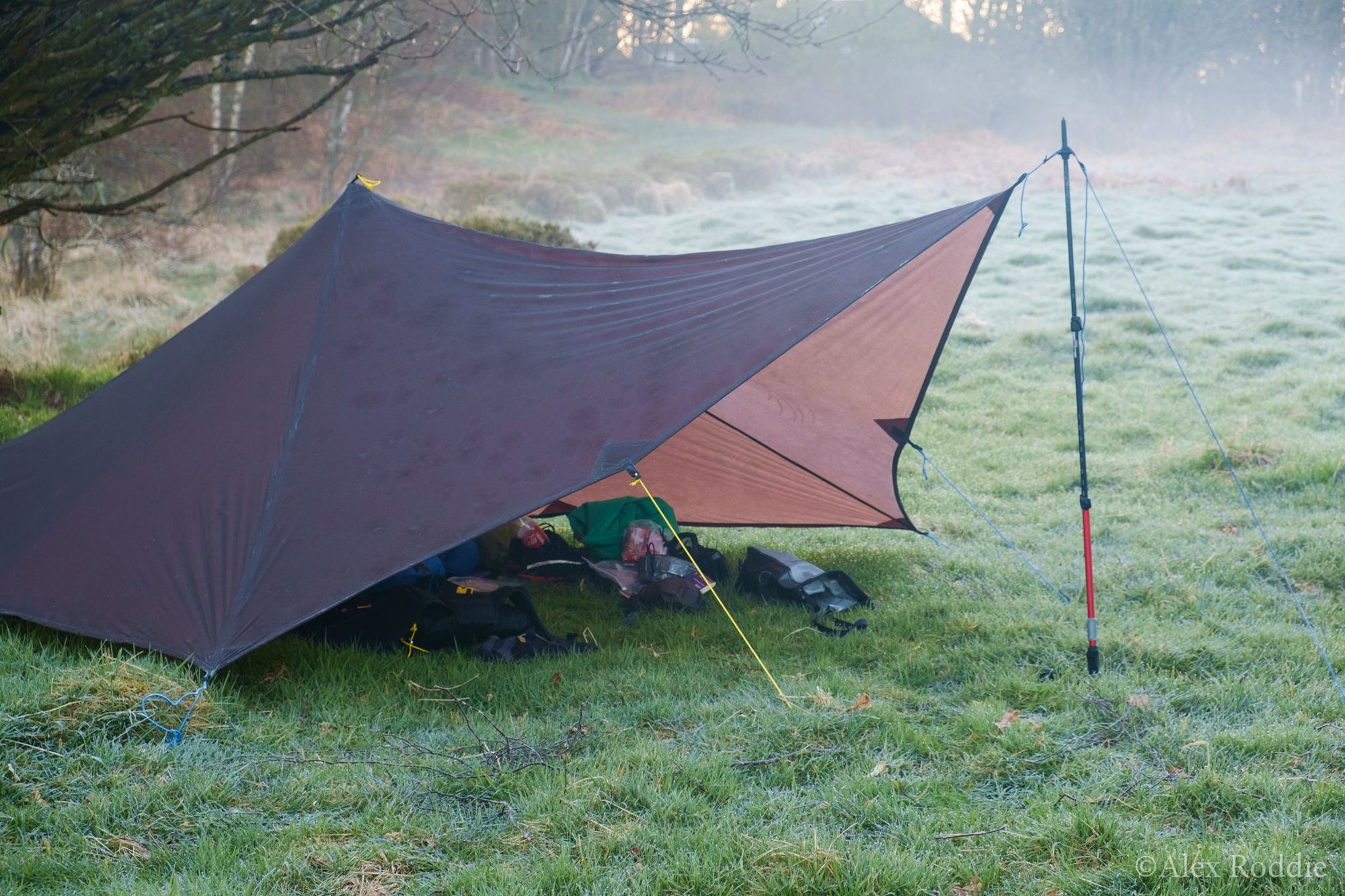 14 months with the MLD Trailstar | Alex Roddie