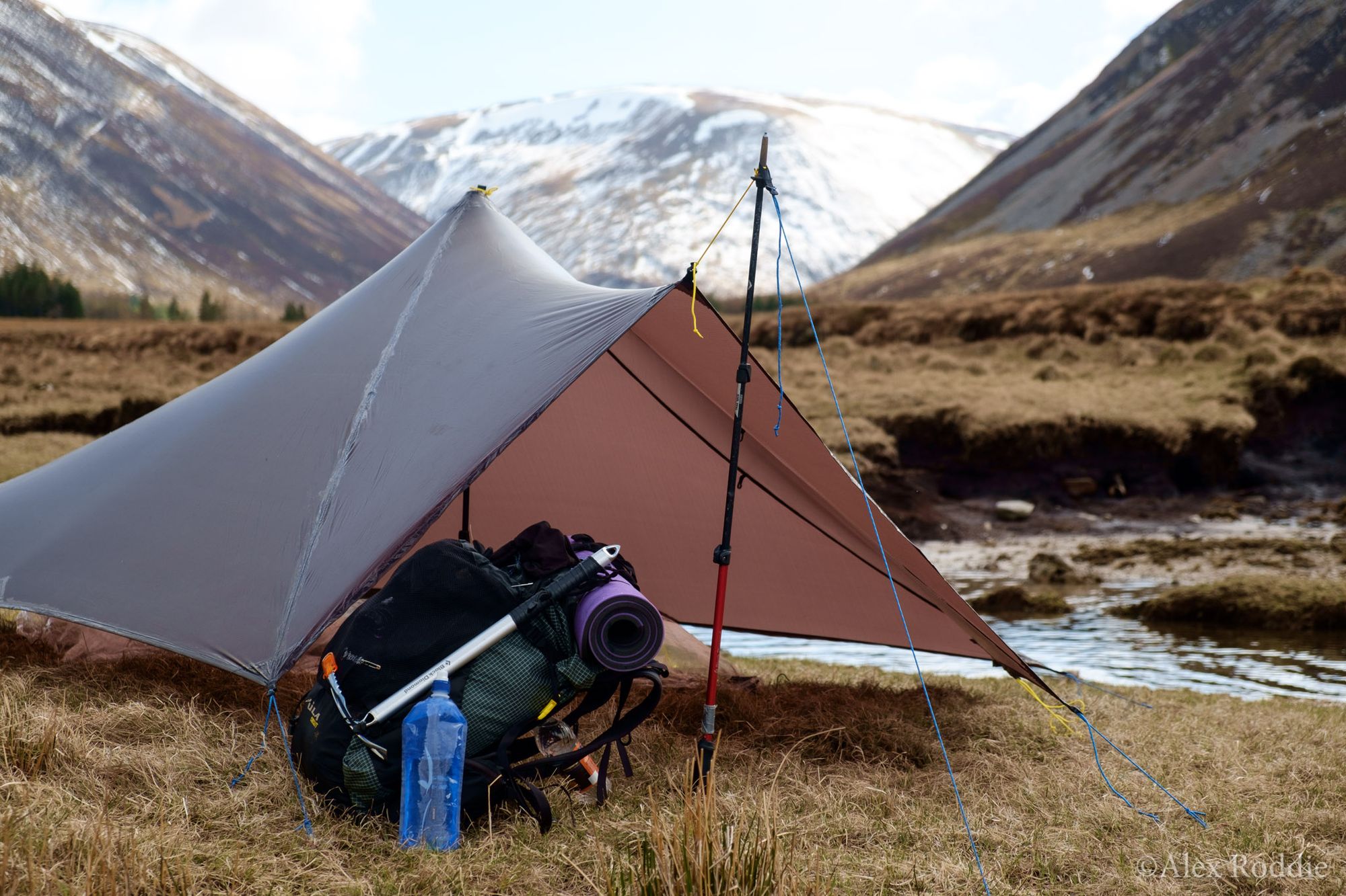 14 months with the MLD Trailstar | Alex Roddie