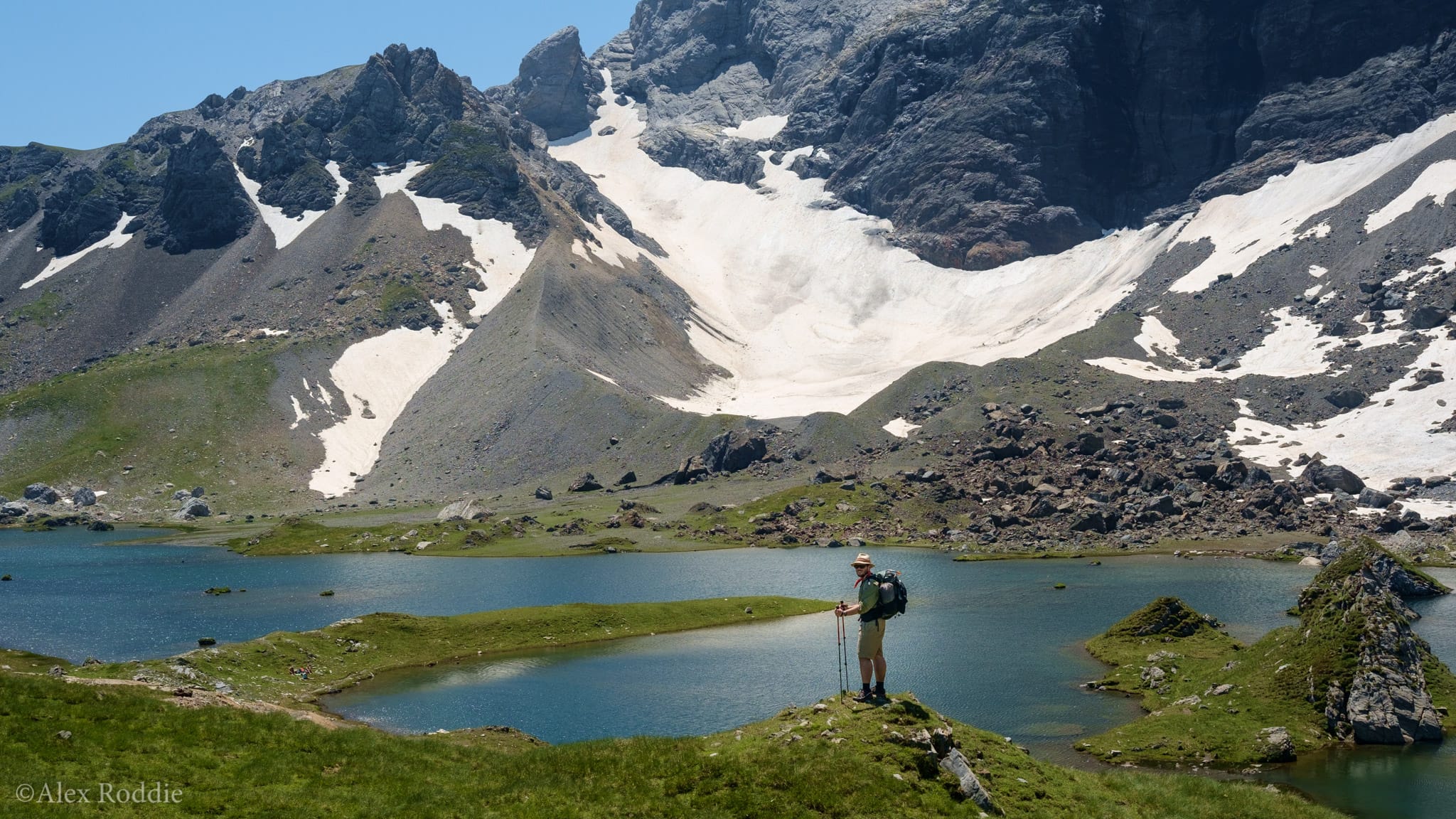 Lacs de Barroude, Pyrenees