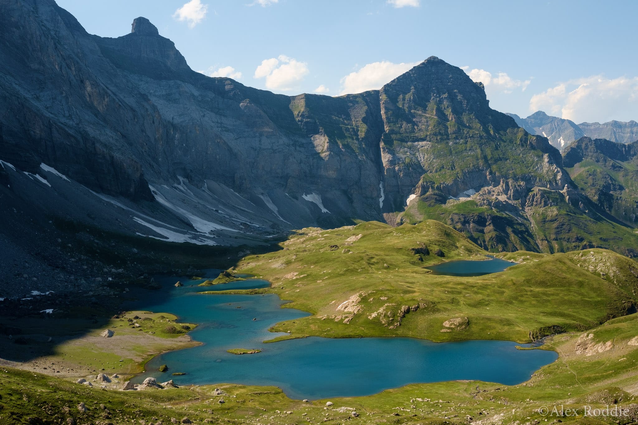 Lacs de Barroude, Pyrenees