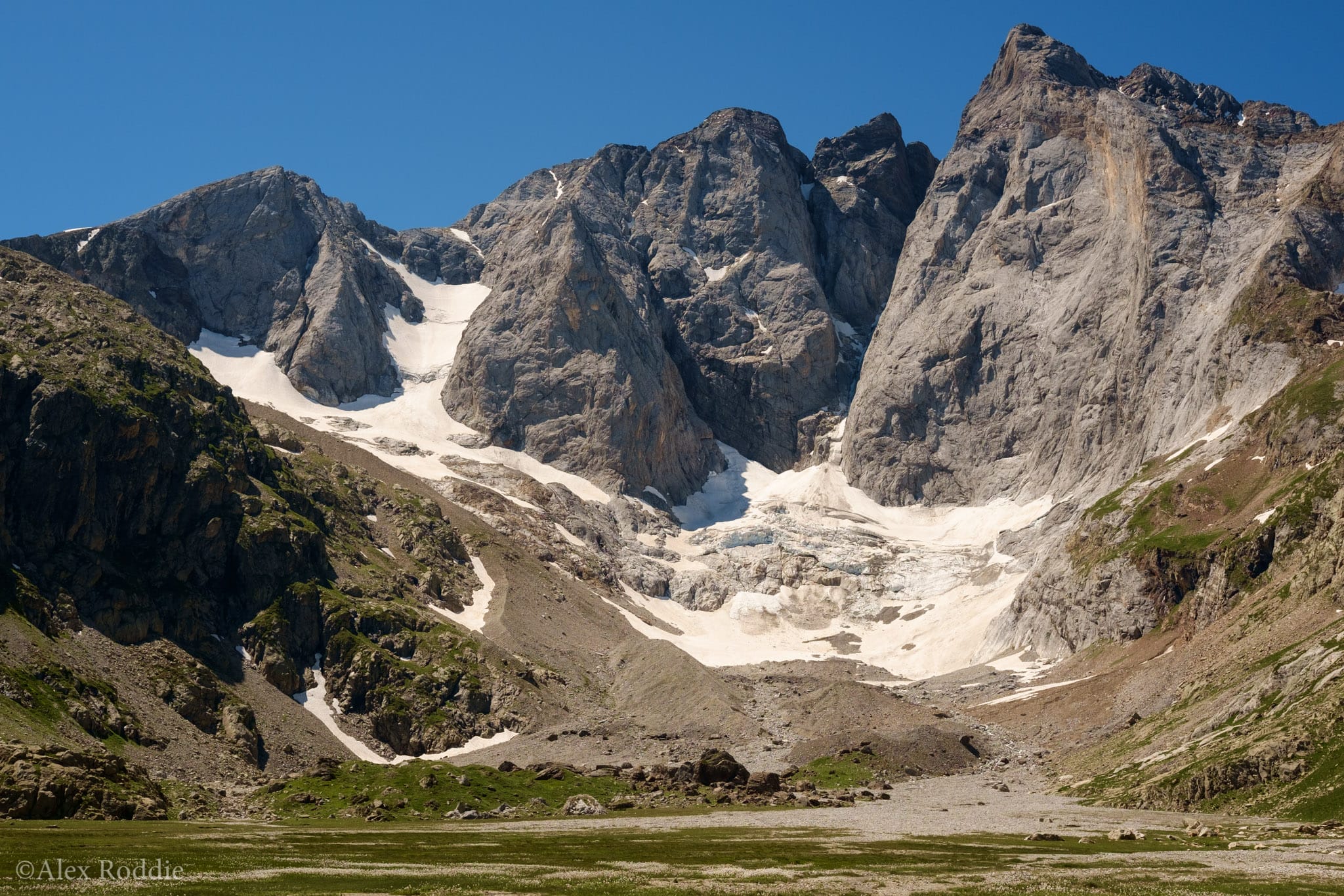 Vignemale, Pyrenees