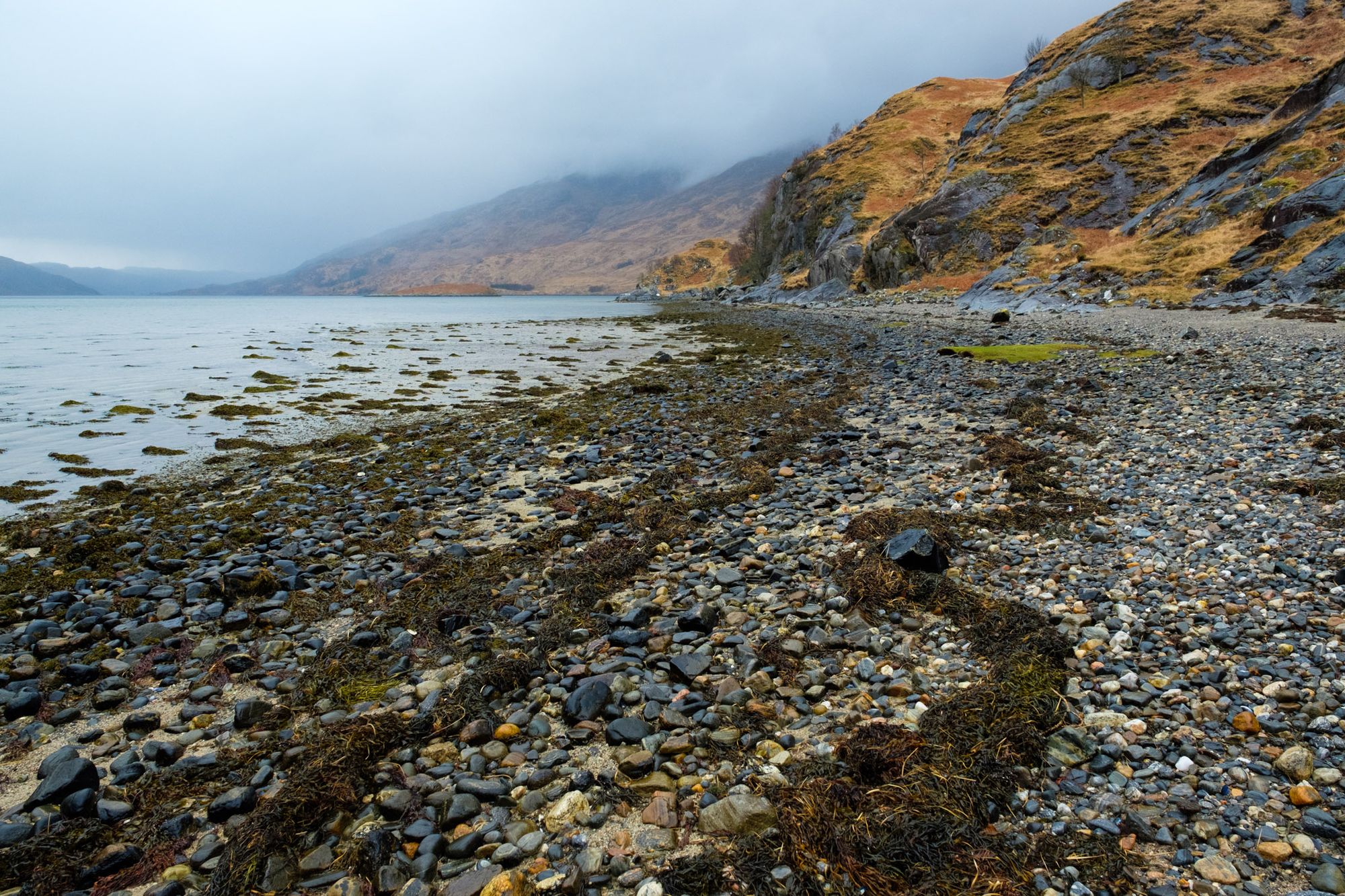 Sourlies Knoydart Cape Wrath Trail