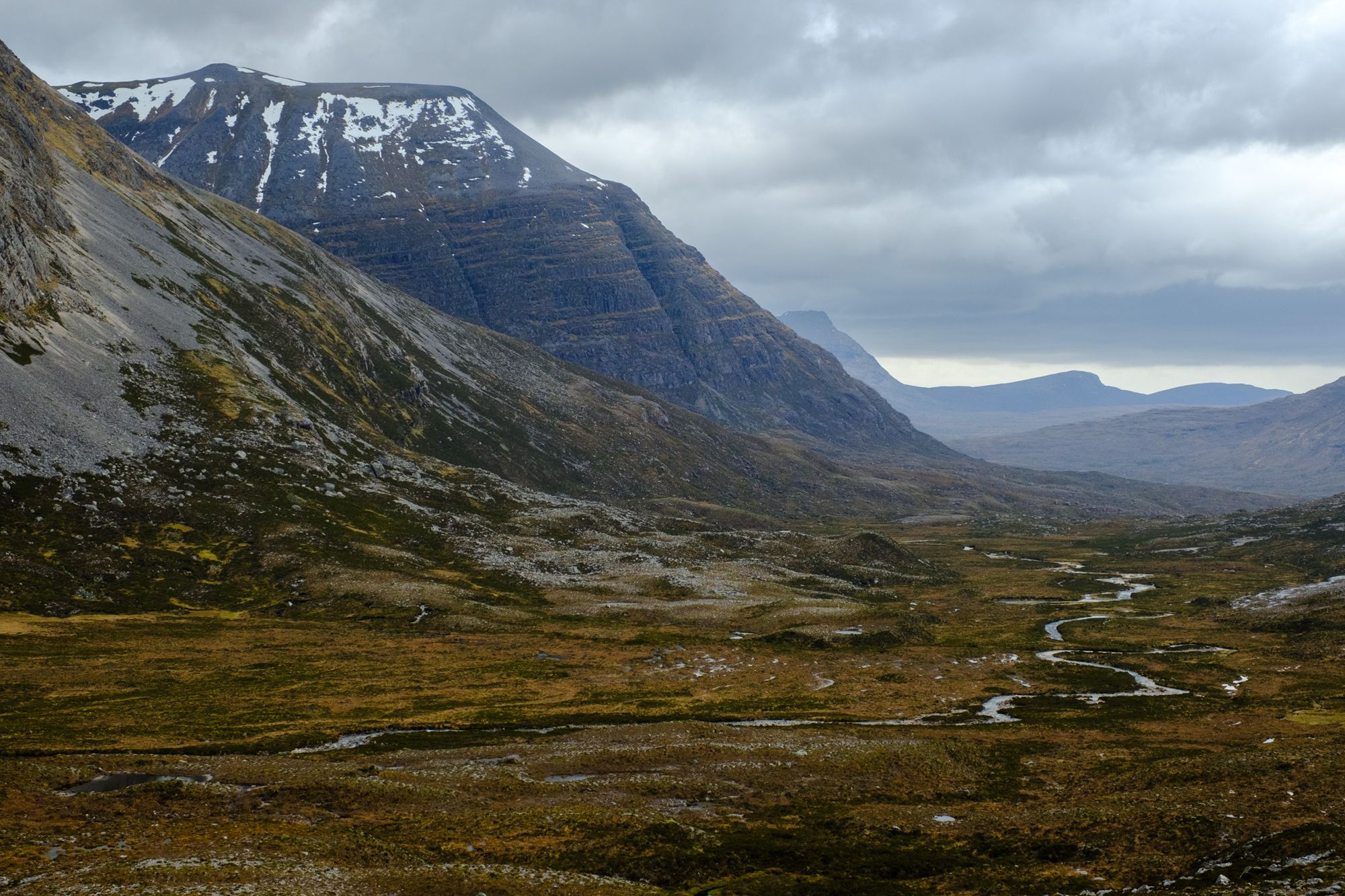 Torridon Cape Wrath Trail