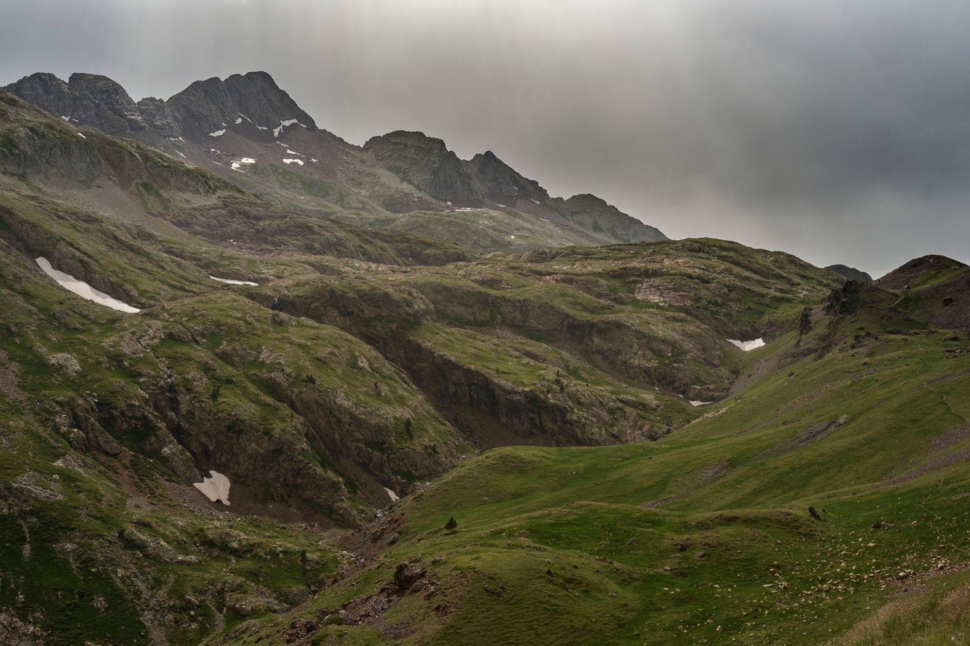 An impending thunderstorm © Alex Roddie