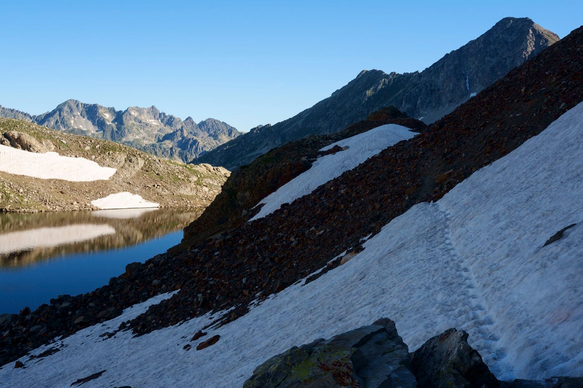 Near Col d’Aratille