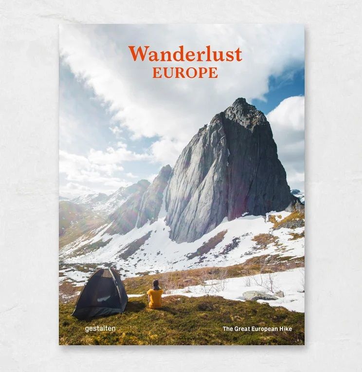 Wanderlust Europe now available on sale from Sidetracked | Alex Roddie