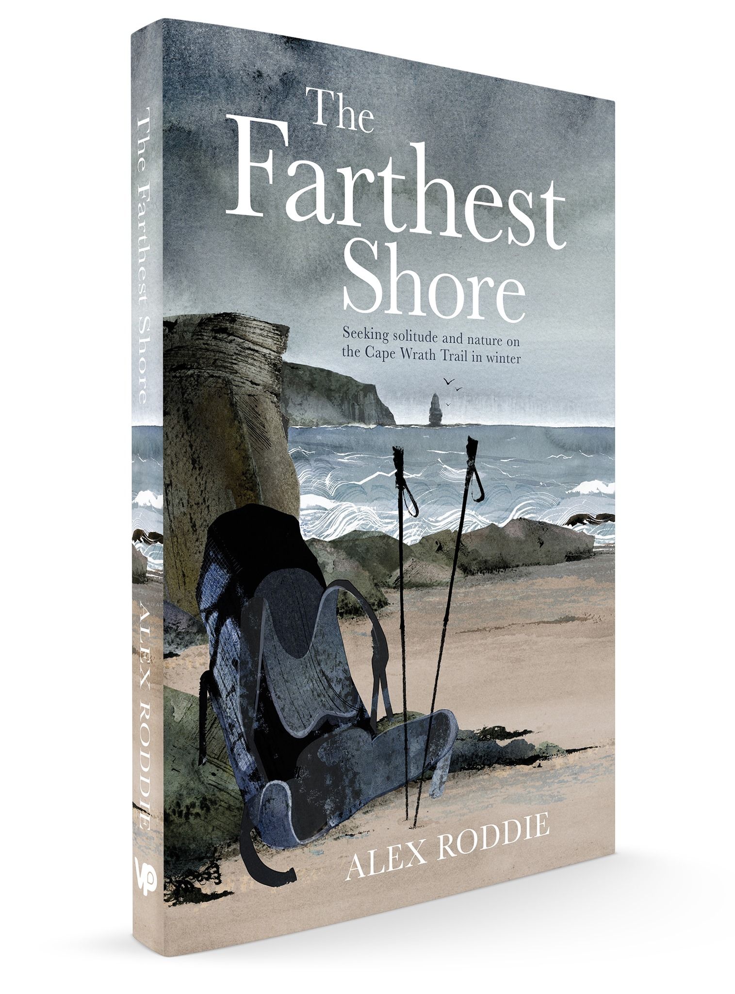 The Farthest Shore cover