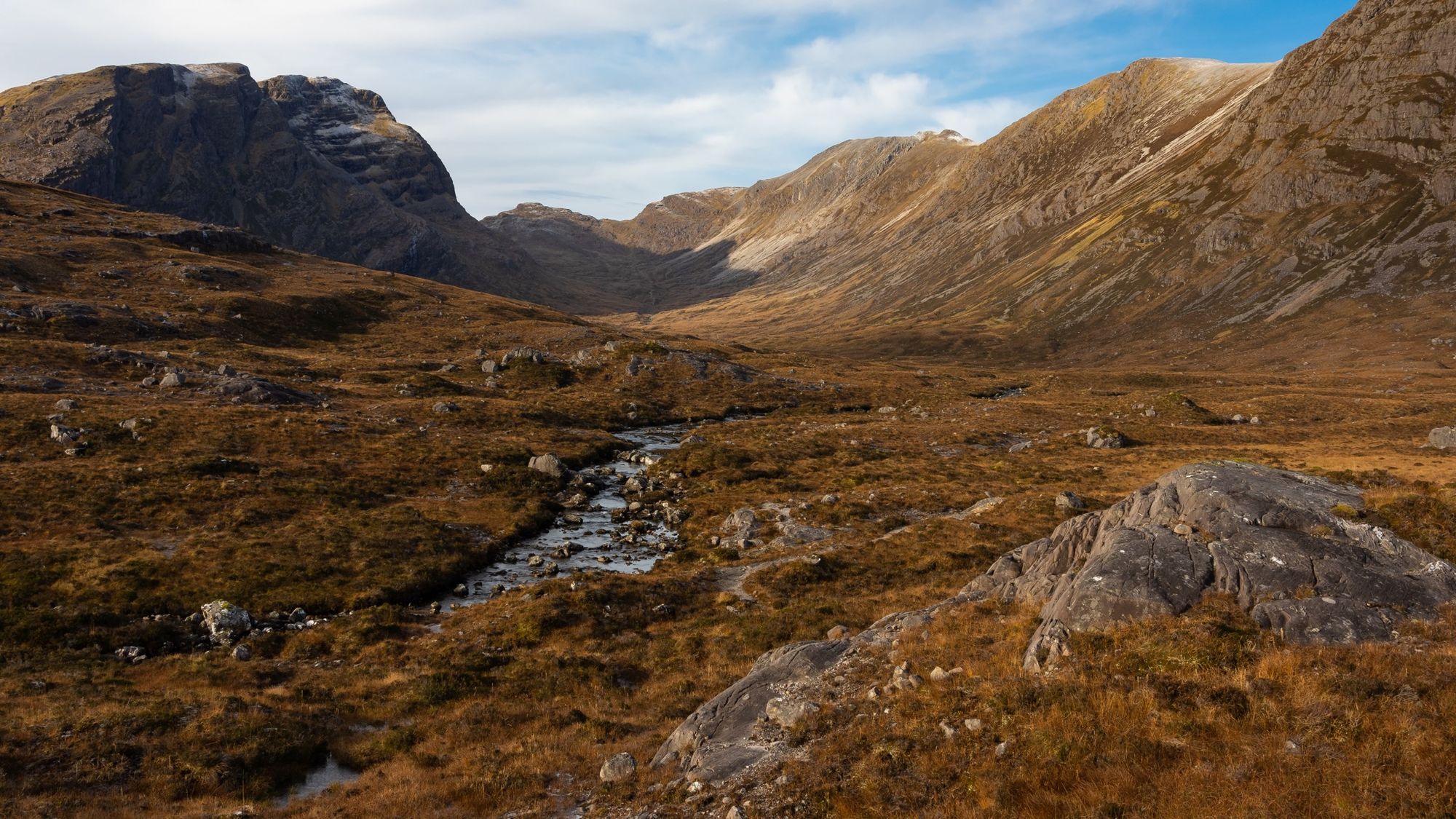 Coire Lair © Alex Roddie